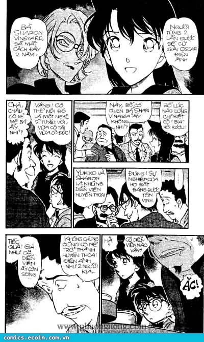 Thám Tử Conan Chapter 347 - 17