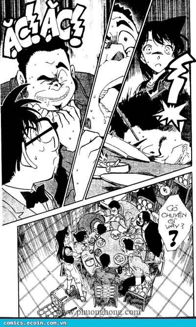Thám Tử Conan Chapter 347 - 18