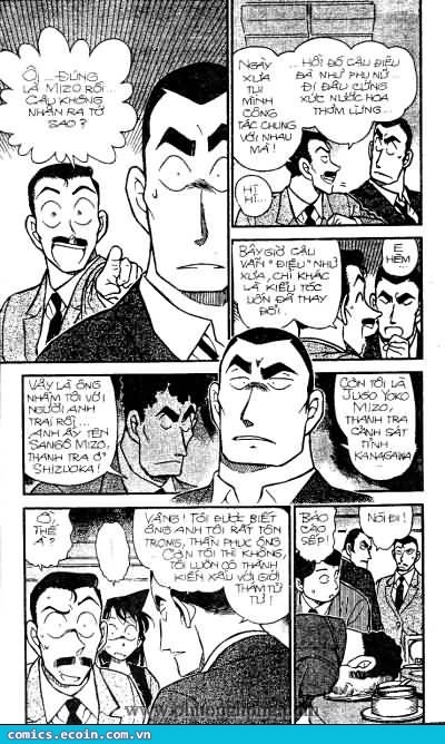 Thám Tử Conan Chapter 348 - 6
