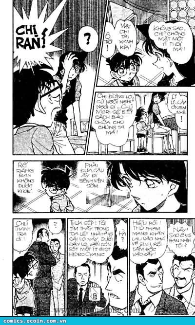 Thám Tử Conan Chapter 348 - 11