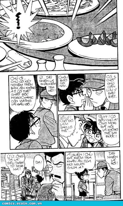 Thám Tử Conan Chapter 348 - 14