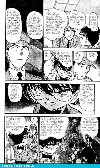 Thám Tử Conan Chapter 348 - 15
