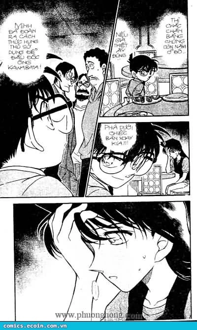 Thám Tử Conan Chapter 348 - 16
