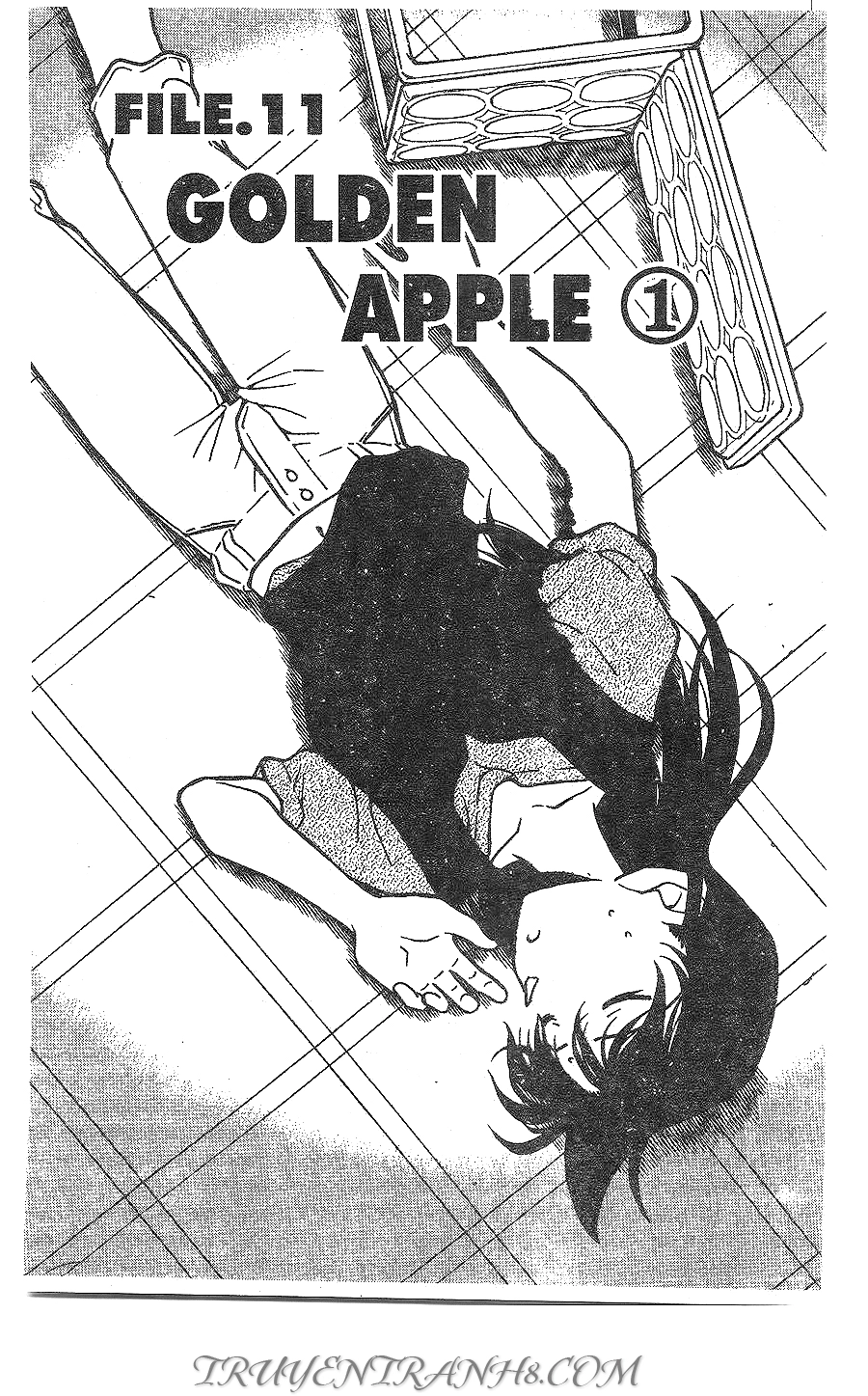 Thám Tử Conan Chapter 350 - 1