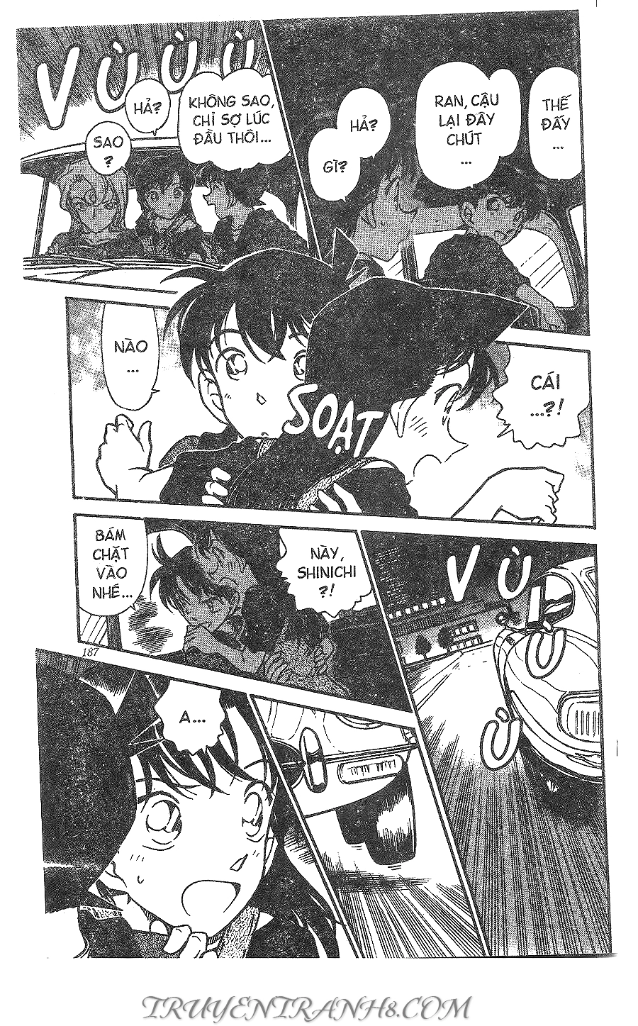 Thám Tử Conan Chapter 350 - 12