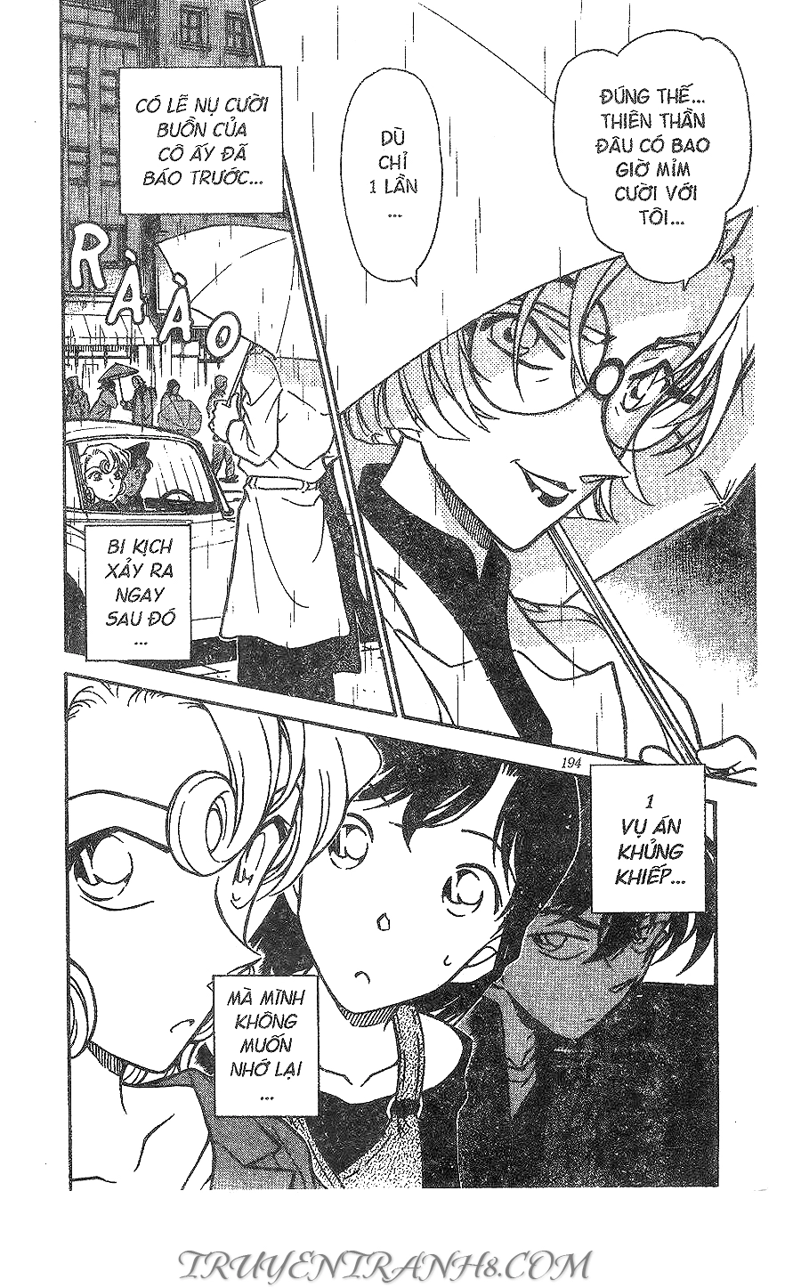 Thám Tử Conan Chapter 350 - 18