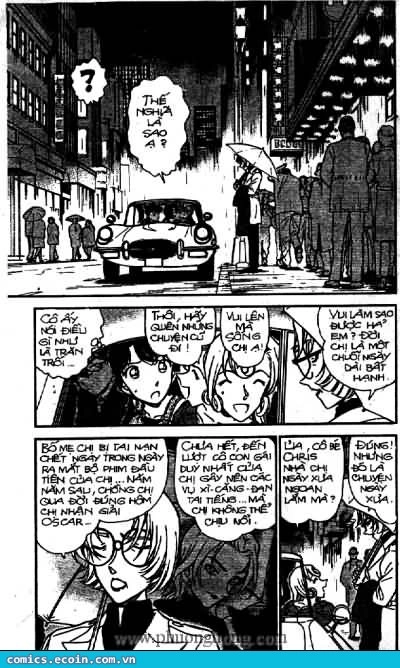 Thám Tử Conan Chapter 351 - 2
