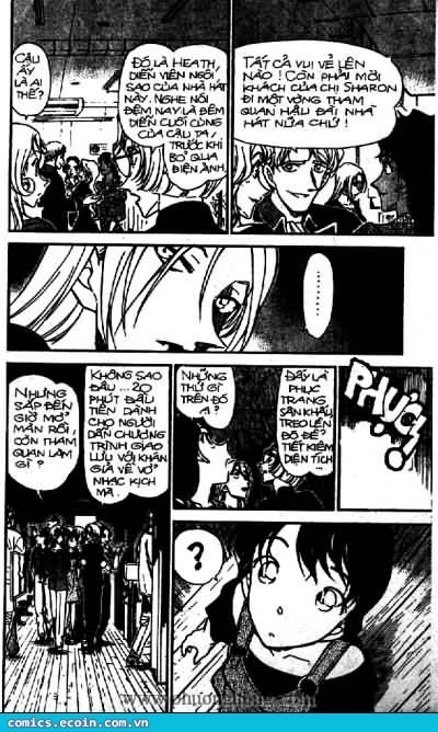 Thám Tử Conan Chapter 351 - 7