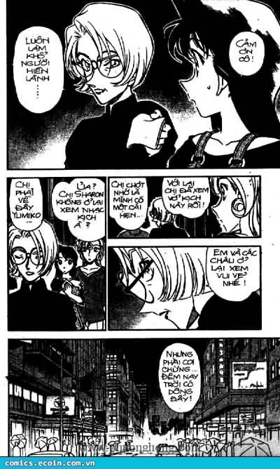 Thám Tử Conan Chapter 351 - 11