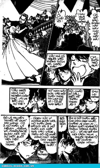 Thám Tử Conan Chapter 351 - 12