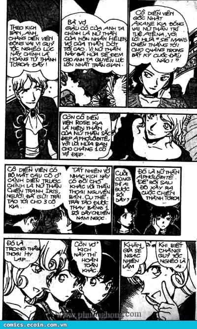 Thám Tử Conan Chapter 351 - 14