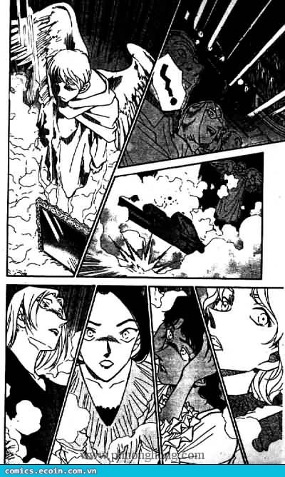 Thám Tử Conan Chapter 351 - 15