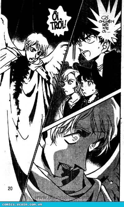 Thám Tử Conan Chapter 351 - 16