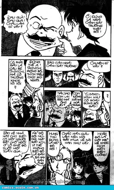 Thám Tử Conan Chapter 352 - 6