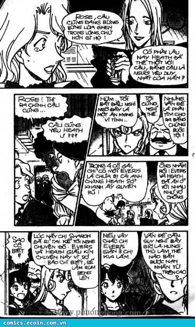 Thám Tử Conan Chapter 352 - 12