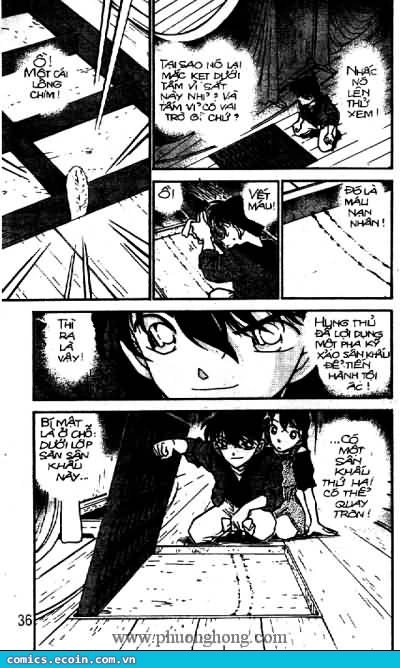 Thám Tử Conan Chapter 352 - 16