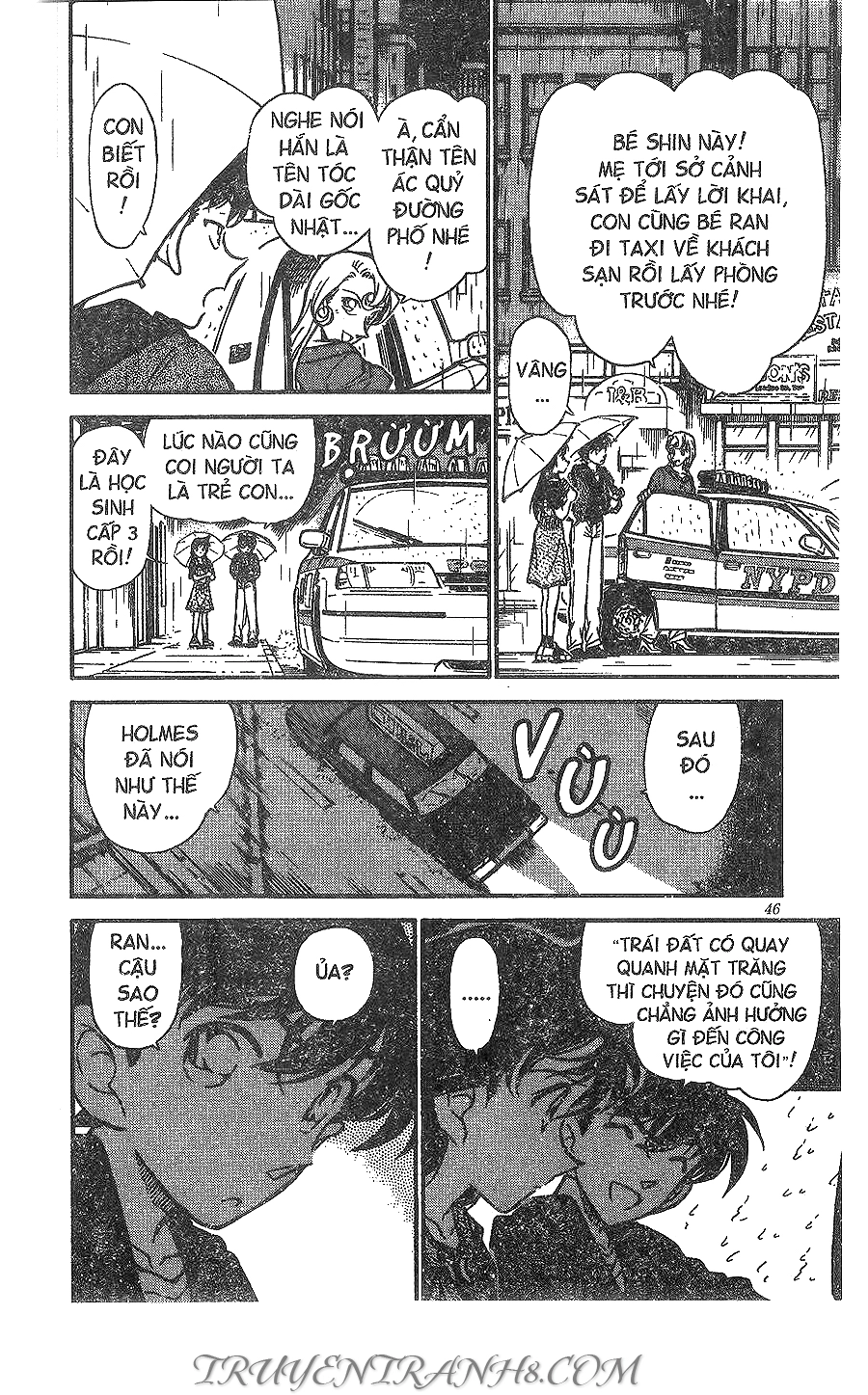 Thám Tử Conan Chapter 353 - 12
