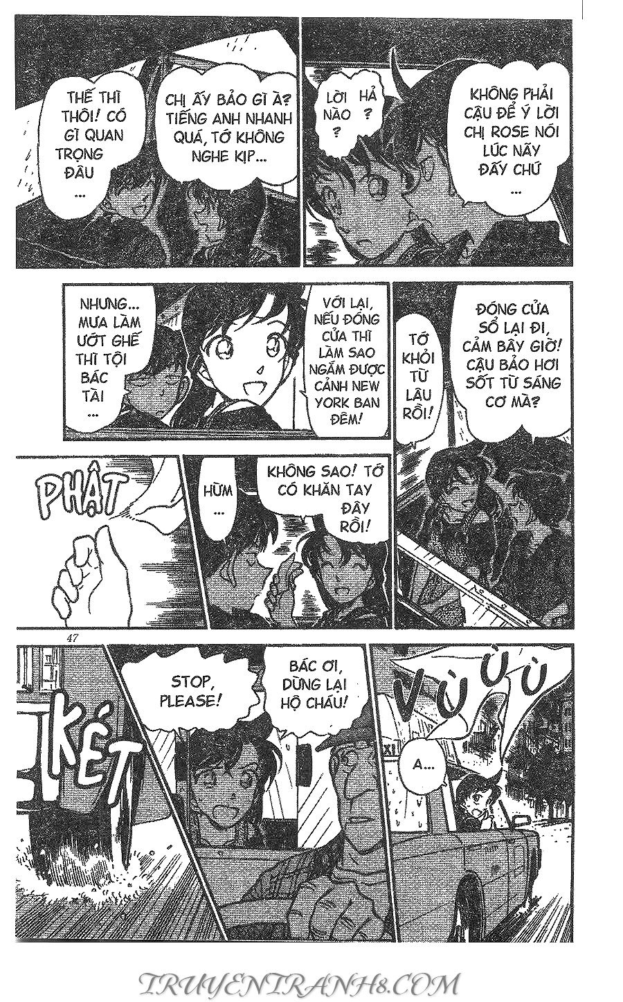 Thám Tử Conan Chapter 353 - 13