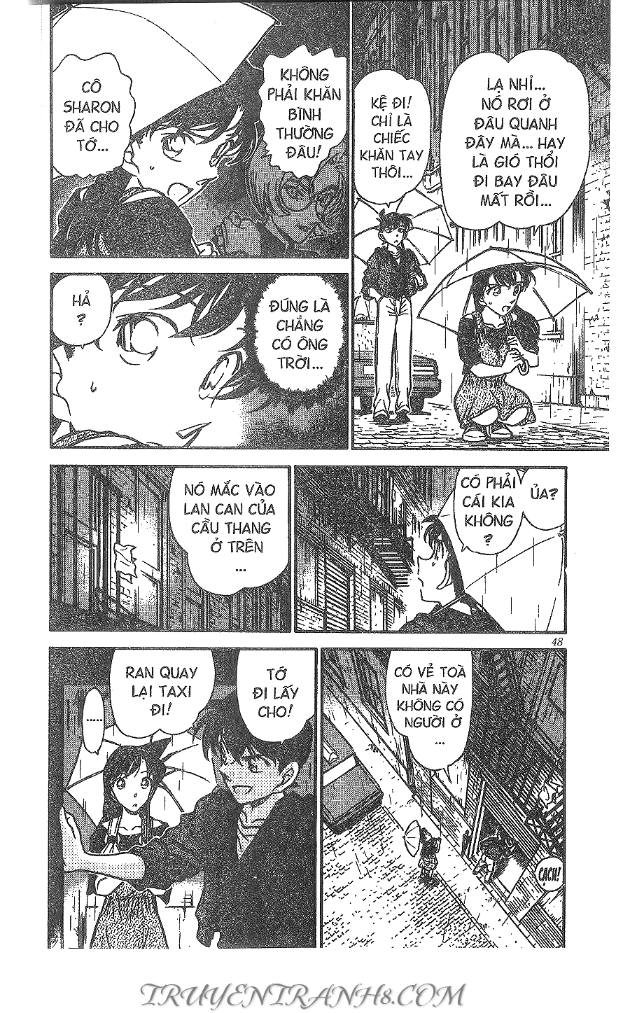Thám Tử Conan Chapter 353 - 14