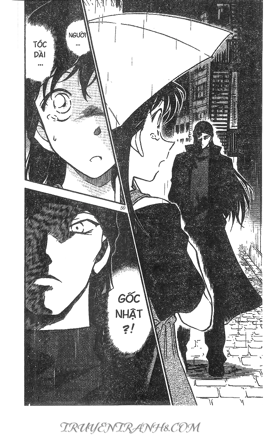 Thám Tử Conan Chapter 353 - 16