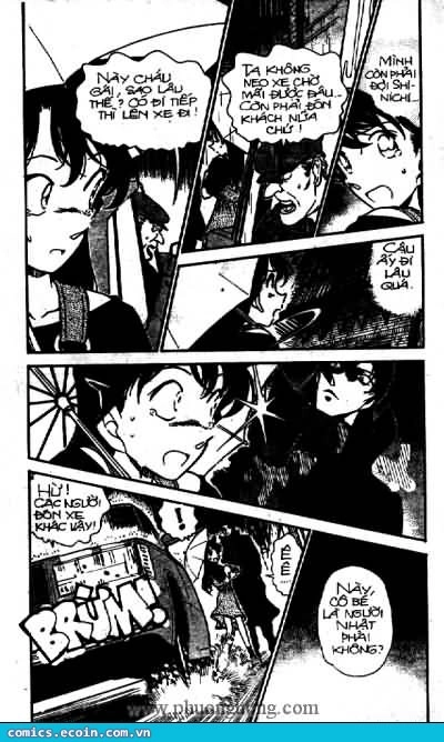 Thám Tử Conan Chapter 354 - 3