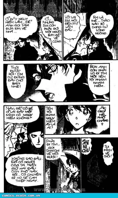 Thám Tử Conan Chapter 354 - 5