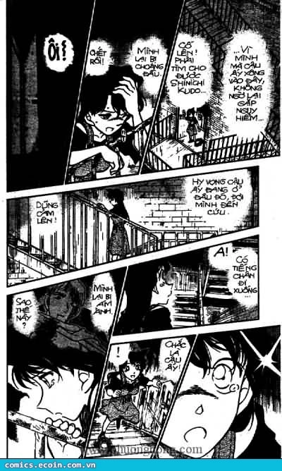 Thám Tử Conan Chapter 354 - 7