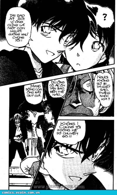 Thám Tử Conan Chapter 354 - 12