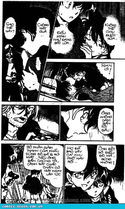 Thám Tử Conan Chapter 354 - 13