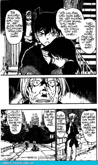 Thám Tử Conan Chapter 354 - 14