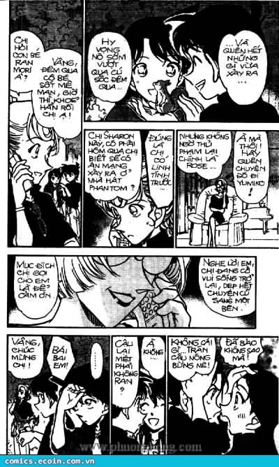 Thám Tử Conan Chapter 354 - 15