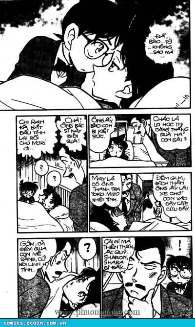Thám Tử Conan Chapter 354 - 16