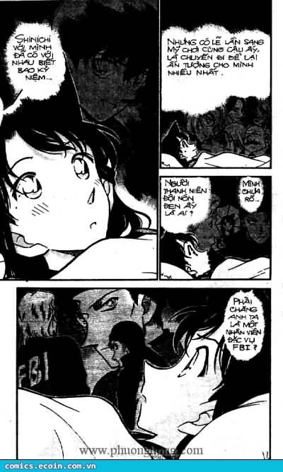 Thám Tử Conan Chapter 354 - 18
