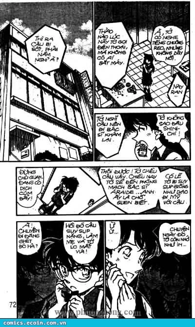 Thám Tử Conan Chapter 355 - 2