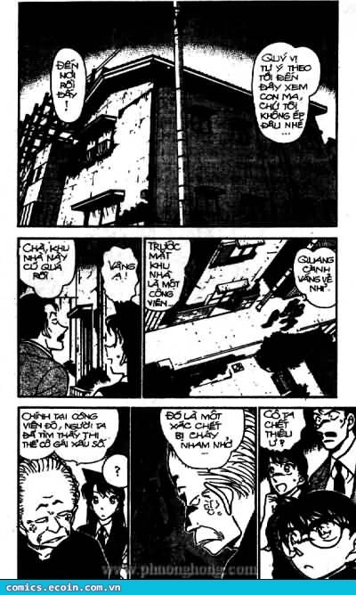 Thám Tử Conan Chapter 355 - 7