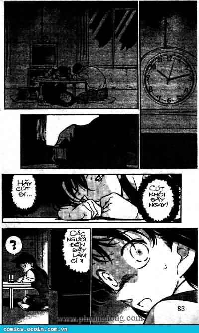 Thám Tử Conan Chapter 355 - 11