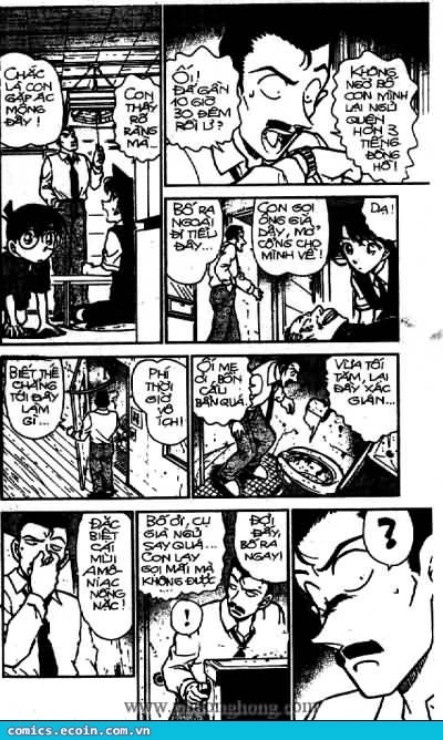 Thám Tử Conan Chapter 355 - 13