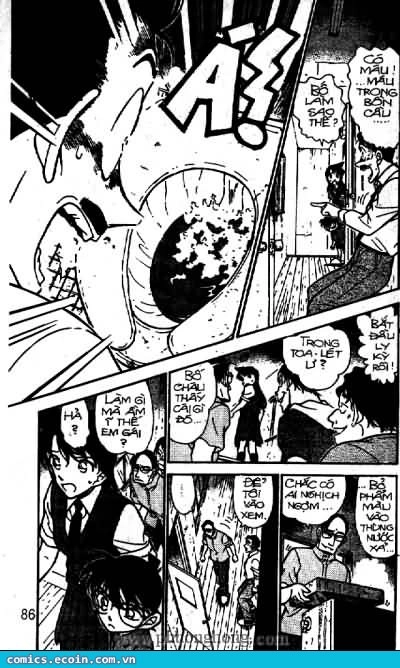 Thám Tử Conan Chapter 355 - 14