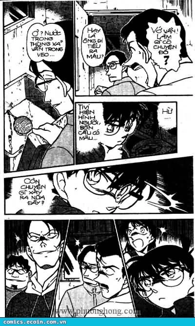 Thám Tử Conan Chapter 355 - 15