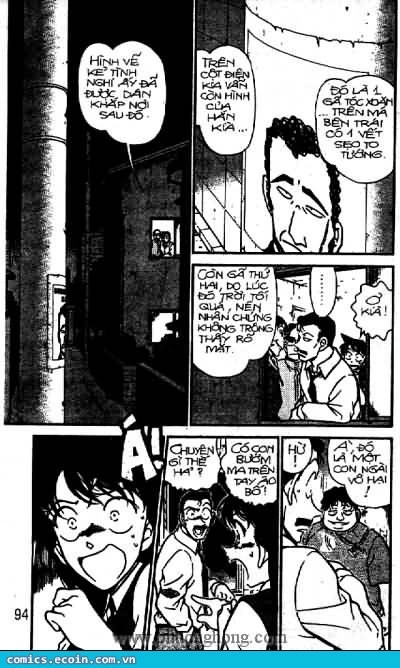 Thám Tử Conan Chapter 356 - 5