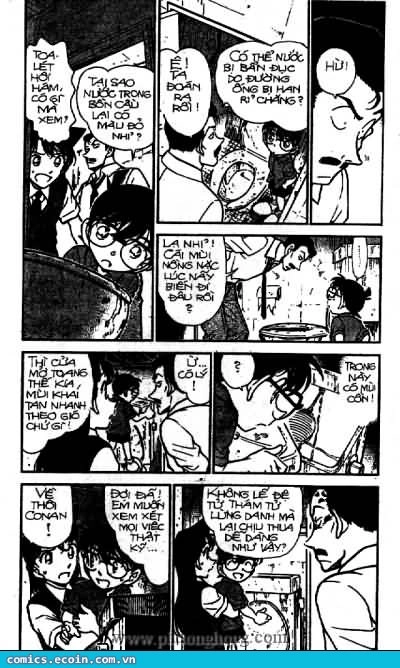 Thám Tử Conan Chapter 356 - 7