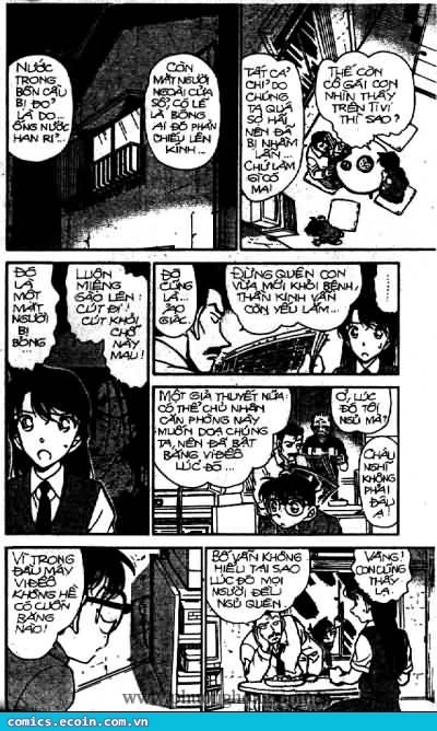 Thám Tử Conan Chapter 356 - 8