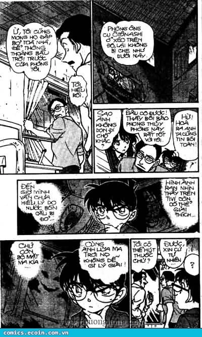 Thám Tử Conan Chapter 356 - 13