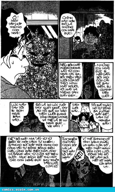 Thám Tử Conan Chapter 357 - 12