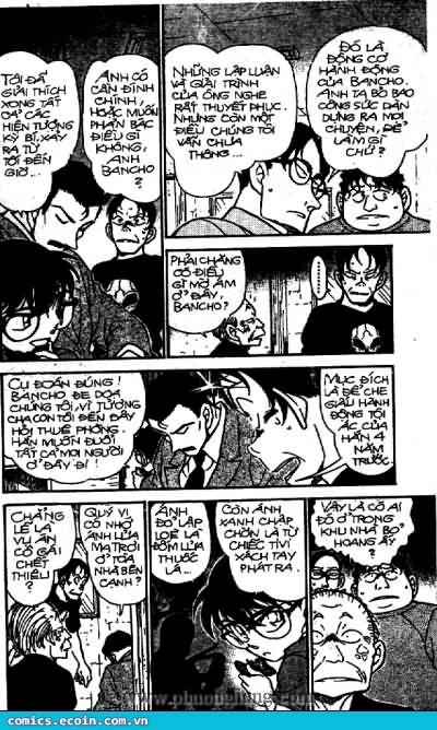 Thám Tử Conan Chapter 357 - 13