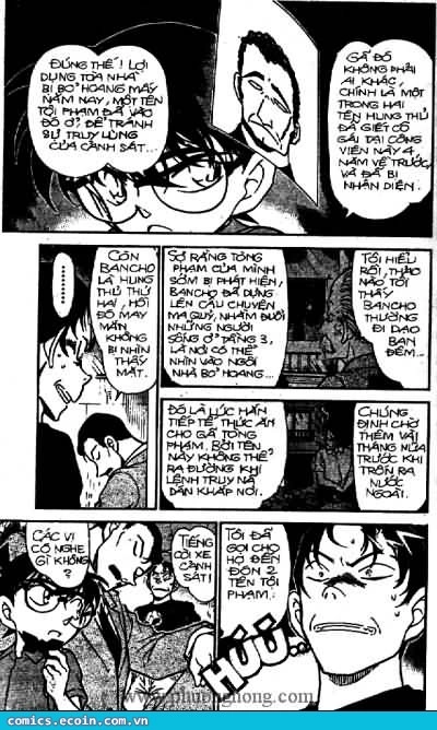 Thám Tử Conan Chapter 357 - 14
