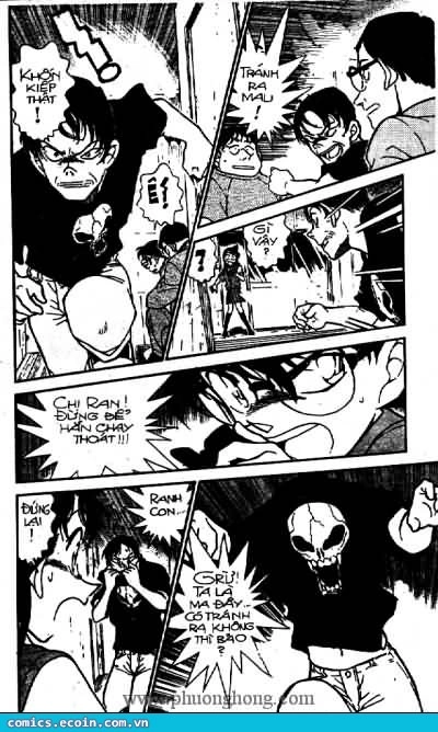 Thám Tử Conan Chapter 357 - 15