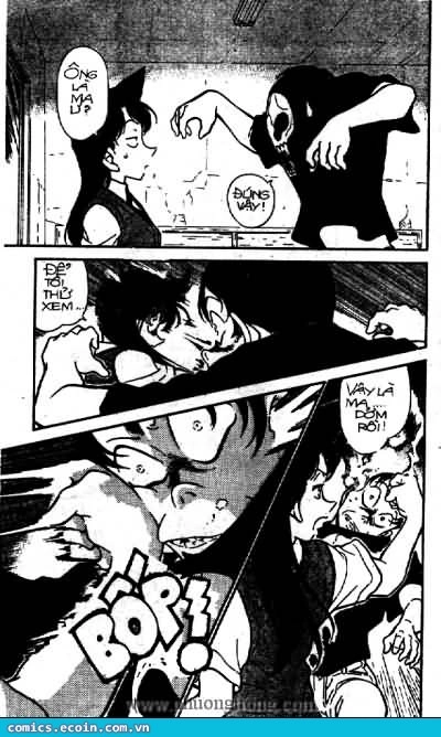 Thám Tử Conan Chapter 357 - 16