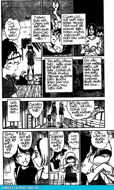 Thám Tử Conan Chapter 357 - 17