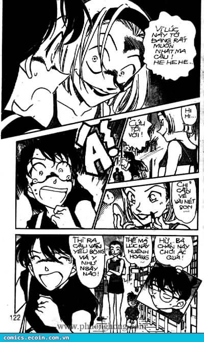 Thám Tử Conan Chapter 357 - 18
